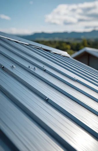 Metal Roofing X