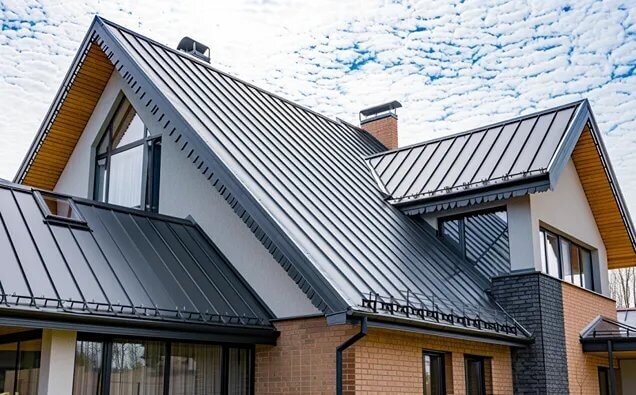 Metal Roofing X